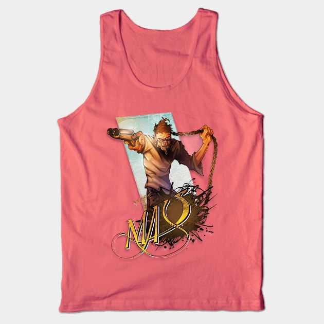 Mad Max: Fury Road Tank Top by GProjectz